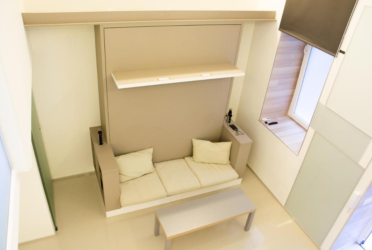 Small Home Budapest Sziv 3 Exterior photo