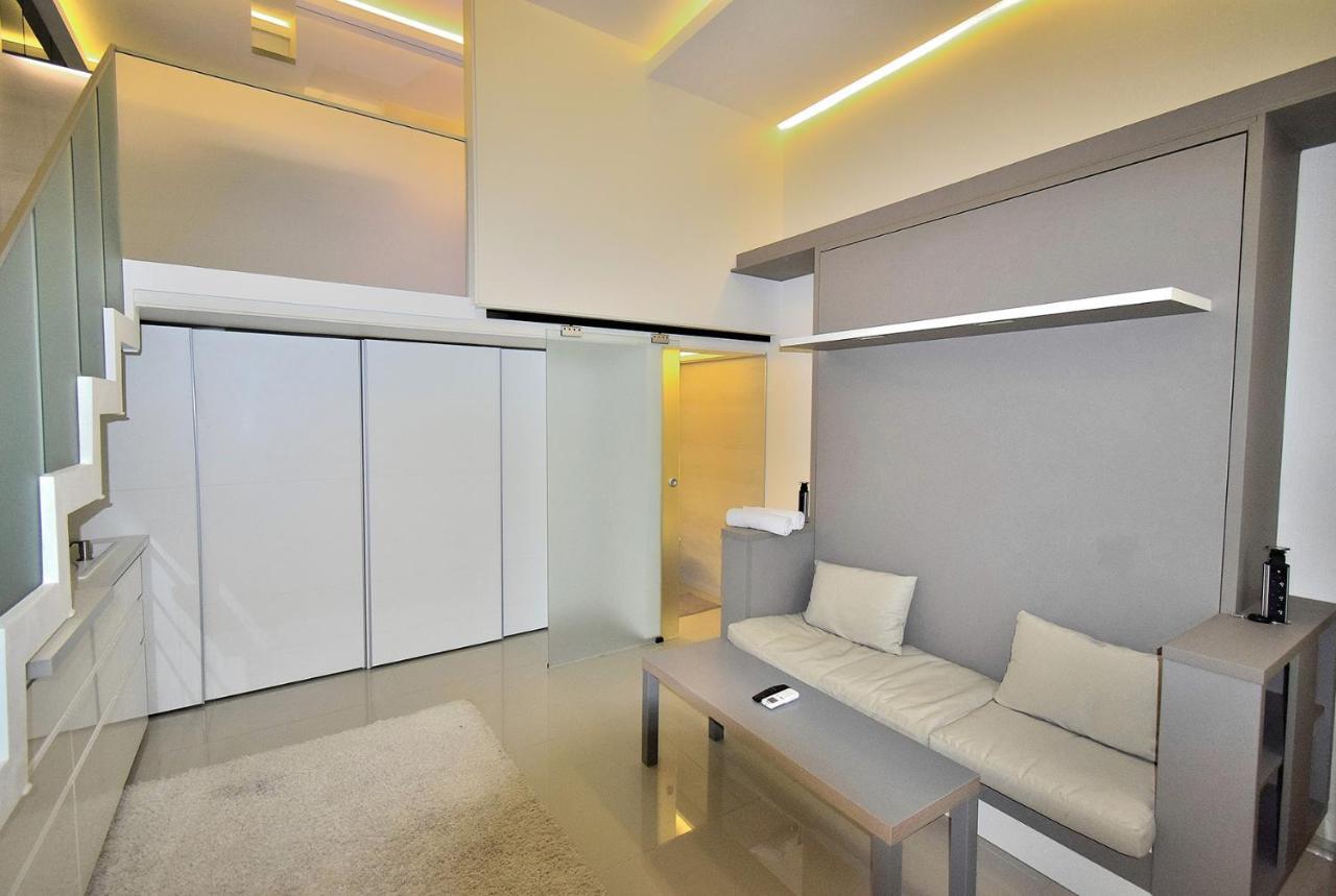 Small Home Budapest Sziv 3 Exterior photo