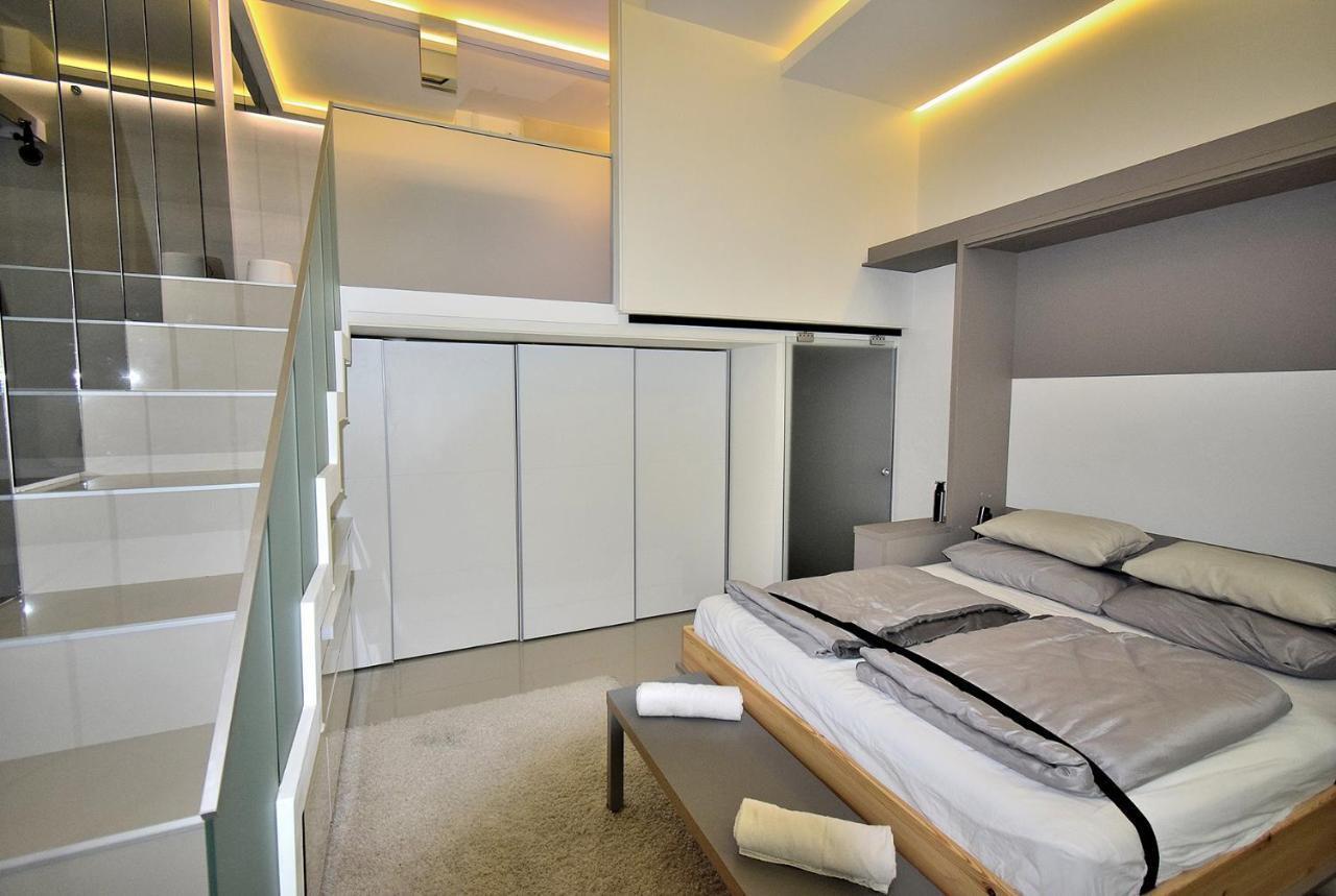 Small Home Budapest Sziv 3 Exterior photo
